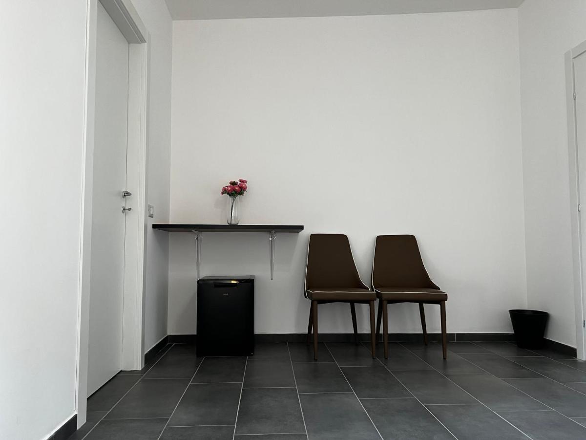 Habitat Luxury Suites Bellona Exterior foto