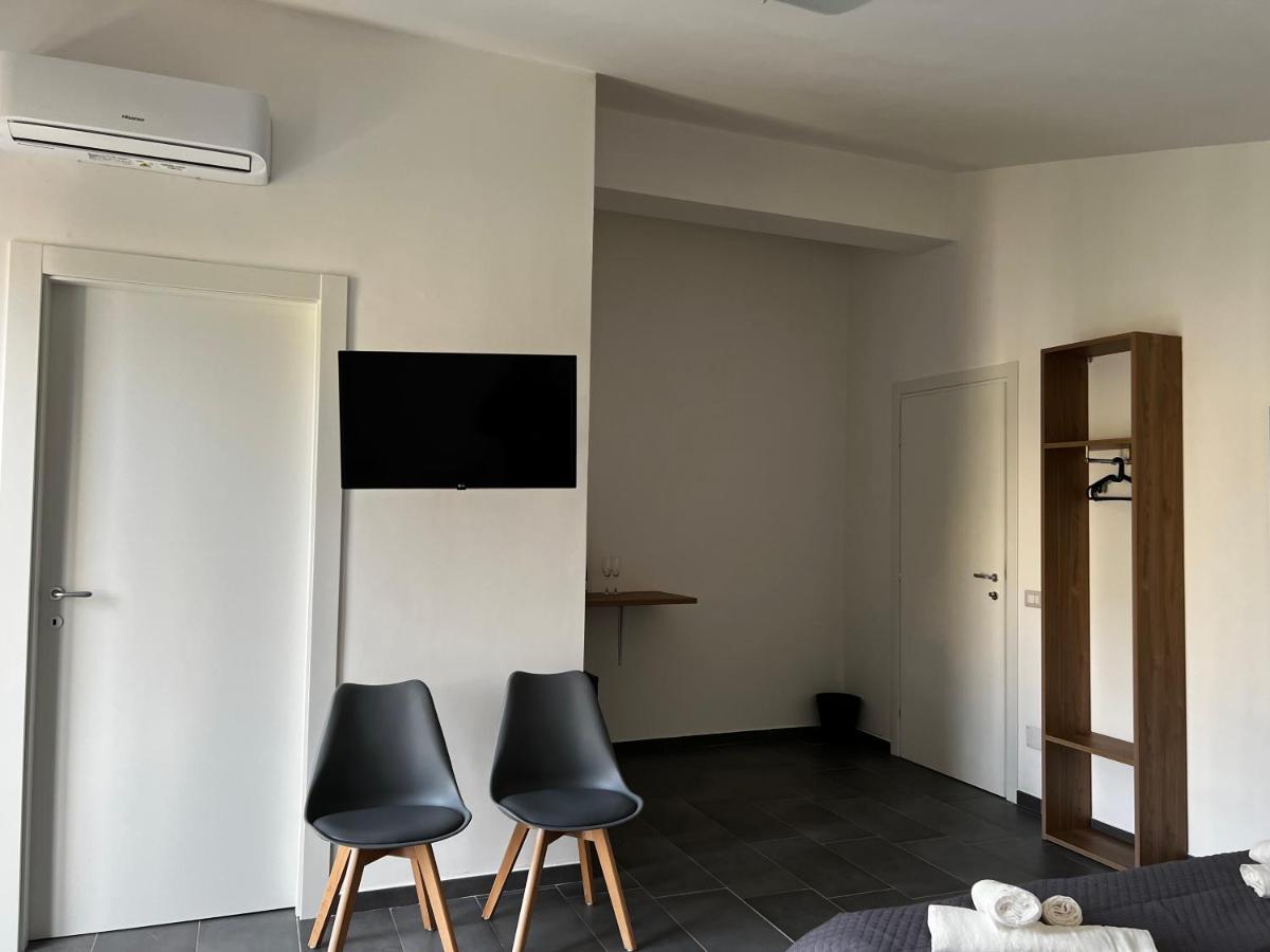 Habitat Luxury Suites Bellona Exterior foto