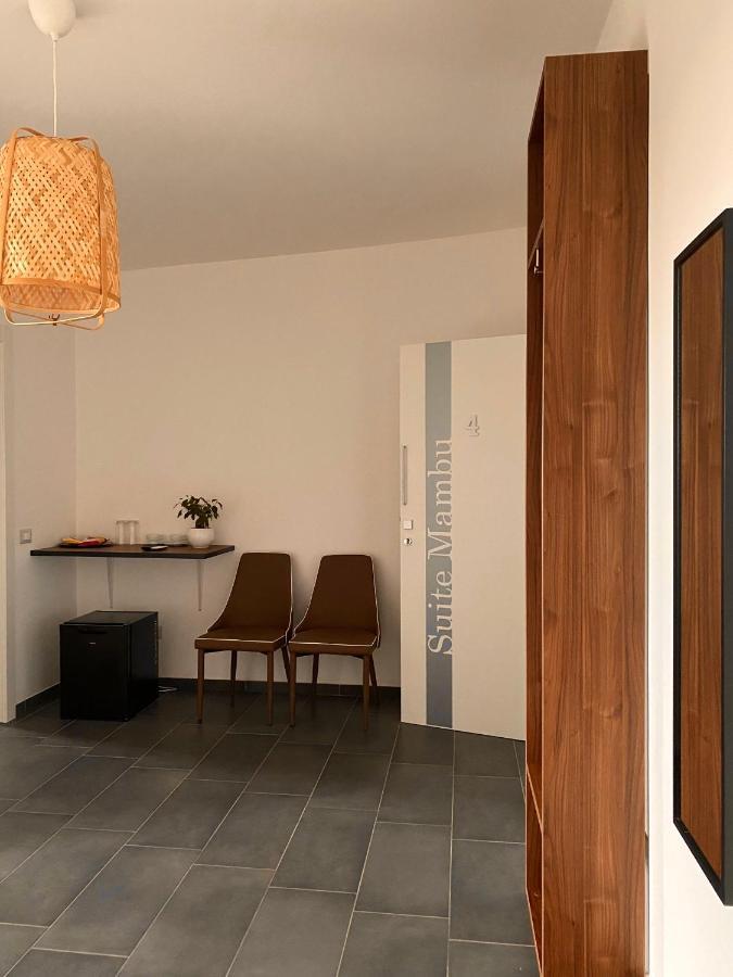 Habitat Luxury Suites Bellona Exterior foto