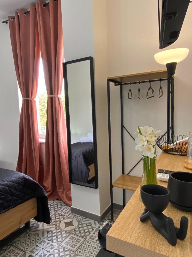 Habitat Luxury Suites Bellona Exterior foto
