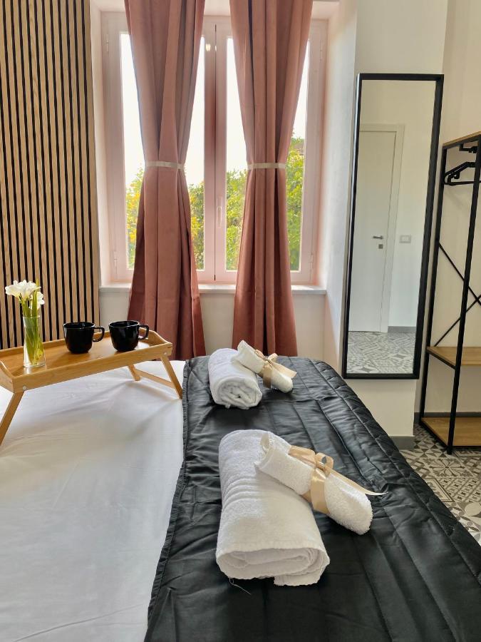 Habitat Luxury Suites Bellona Exterior foto
